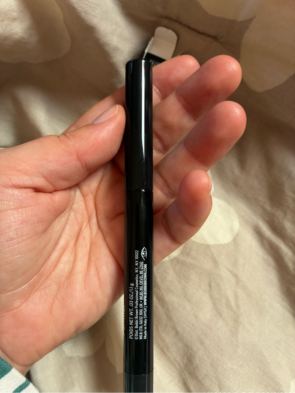 Bobbi Brown Long Wear Cream Liner Stick in Panther Matter 1.1g - Picture 3 of 8